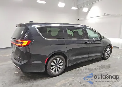 2022 Chrysler Pacifica Hybrid Touring L from USA, damaged, VIN 2C4RC1L77NR147927